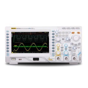Digital-Oscilloscope-2000-series