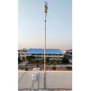 LoRaWAN Weather Station