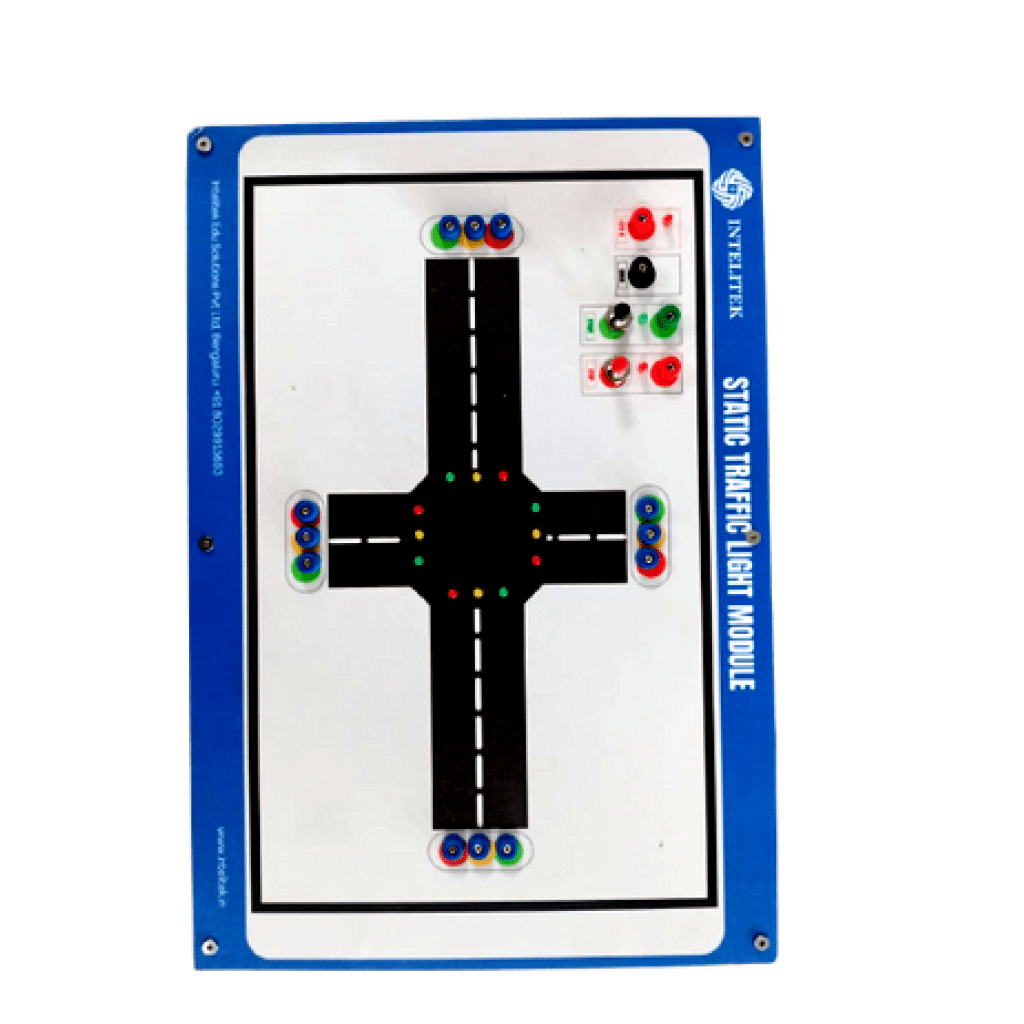 Micro Controller Training Model For Traffic Light Control System IES micro-controller-training-model-for-traffic-light-control-system-ies