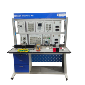 Analog and Digital Sensor Trainer Kit - IES 2040