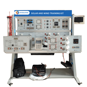 SOLAR & WIND ENERGY TRAINING KIT-IES-0534
