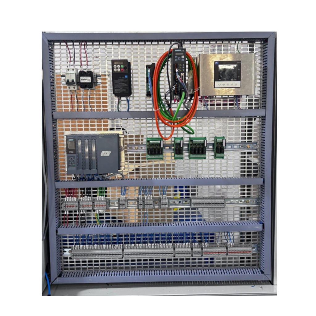 INTEGRATED SMART CONTROL SYSTEM WITH SCADA – Best Hydraulic Trainer kit ...