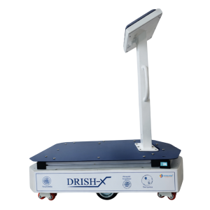 Autonomous Mobile Robotics (AMR) System – IES-RA-608