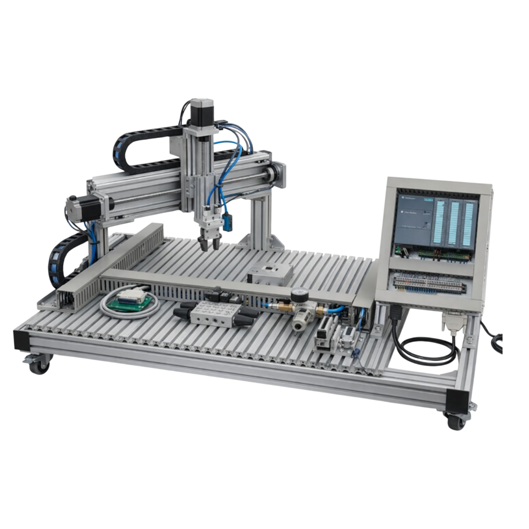 CARTESIAN ROBOT TRAINING STATION – IES-RA-609