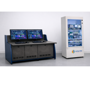 DISTRIBUTED CONTROL SYSTEM -Rockwell – IES-PCI-424