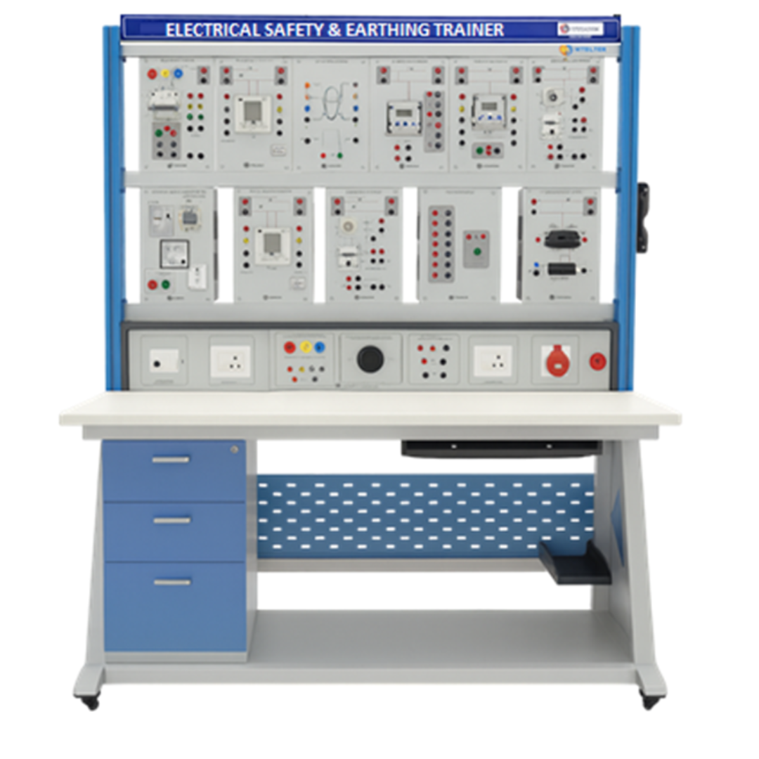 ELECTRICAL SAFETY & EARTHING TRAINER – IES-EE-105