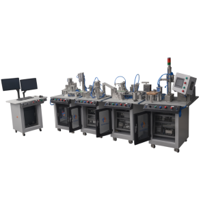 MECHATRONICS DO-IT-YOURSELF  TRAINING SYSTEM – IES-MS-516