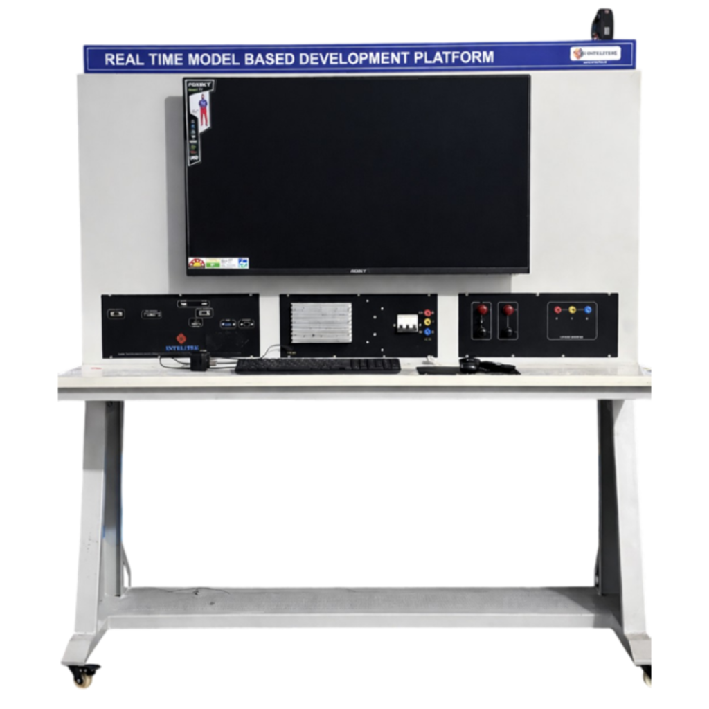 Model-Based Development (MBD) Real-Time Controller -IES-EV-347 – Best ...