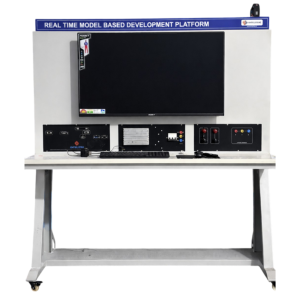 Model-Based Development (MBD) Real-Time Controller  -IES-EV-347
