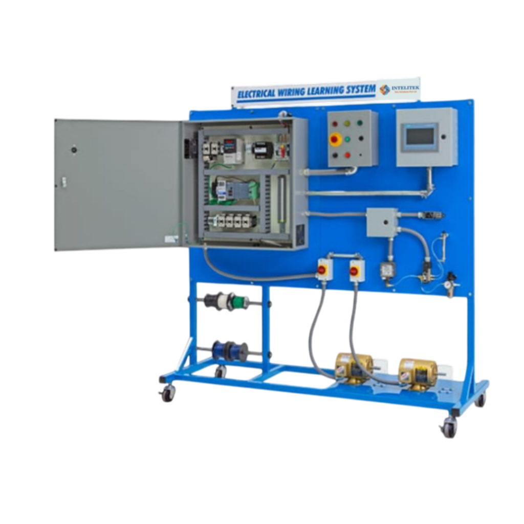 PANELS & PANEL WIRING TRAINING KIT – IES-PCI-420 – Best Hydraulic ...