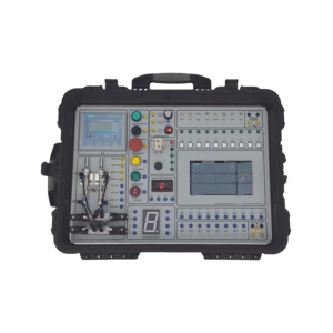 PLC, HMI & IoT AUTOMATION TRAINING MODULE -IES-PCI-410