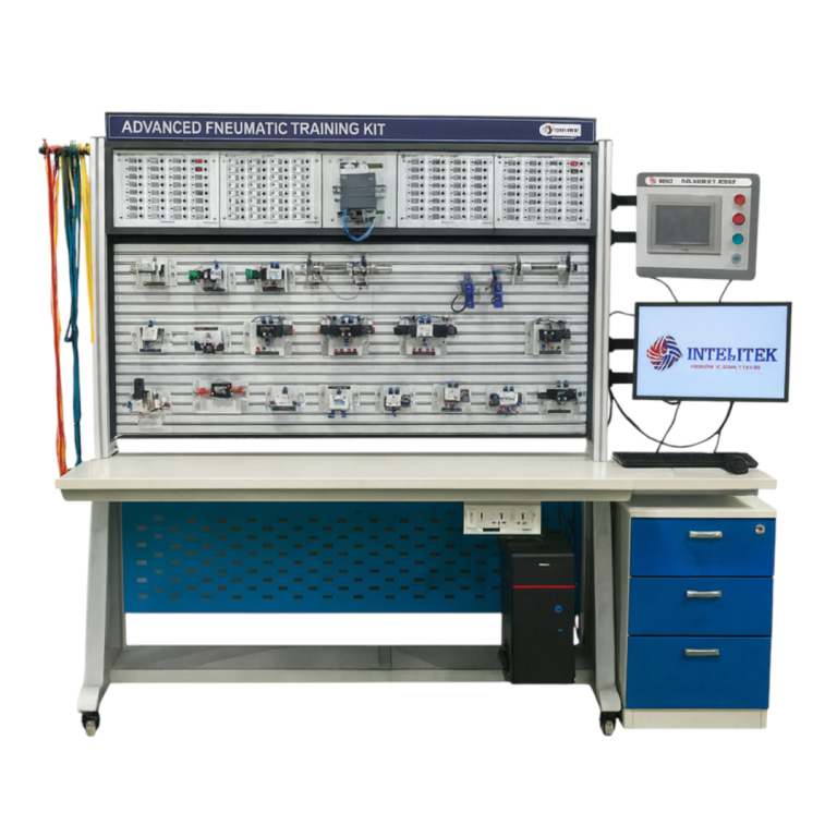 Automation Training Equipment India | Intelitek