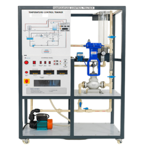 SINGLE LOOP TEMPERATURE CONTROL TRAINER – IES-PCI-406