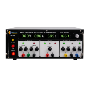 MULTIPLE DC OUTPUT POWER SUPPLY